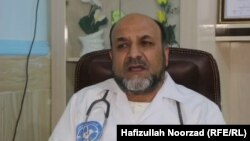 داکتر فرید احمد کریمی متخصص امراض داخله