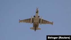 ՍՈւ-25 ռազմական օդանավ, արխիվ