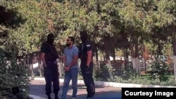 Камакка алынган блогер Олимжон Хайдаров