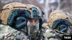 Найміты ў расейскім войску, ілюстрацыйнае фота