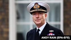 Энтони Радакин.