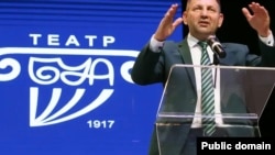 Раил Садриев