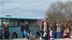 Diňle: Pagta möwsüminde ýatyrylan awtobus ugurlary henizem dikeldilmedi - Türkmenabat
