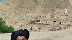  هشدار گیرمانده‌گان سیل در ولسوالی مرغاب ولایت غور