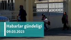 Habarlar gündeligi - 9-njy mart 2023-nji ýyl