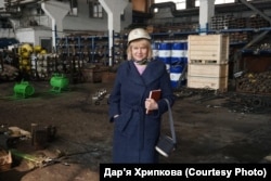 У цехах шахтоуправління. Покровськ, Донецька область