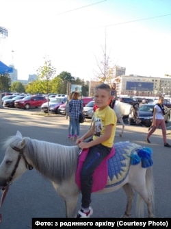Олександр Сірий. Фото з родинного архіву