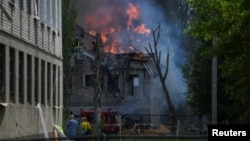 Наслідки ракетного удару по Дніпру, 26 травня 2023 року 