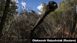 Українські військові на Донеччині, вересень 2023 року