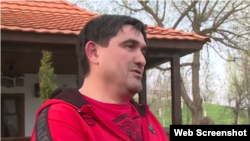 "ЧГТРК "Грозный" каналан эфирехь Ахметахновн йуьхь йохучу хенахь даьккхина сурт