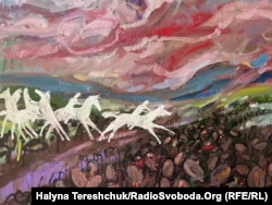 «Армійські замальовки» Віталія Гайдара