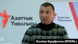 Талантбек Орозалиев