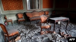 Наслідки російського удару по Одесі, 23 липня 2023 року