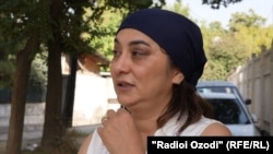 Шоира Зухурова