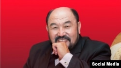 Сталбек Алмасбеков.