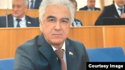 Саиджаффар Усмонзода 