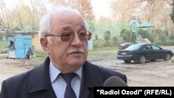 Ахмадшох Комилзода