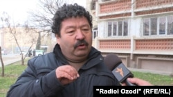 Шокирджон Хакимов