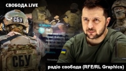 Крім Зеленського, повідомили в СБУ, у планах агентів було вбивство голови СБУ Малюка та керівника ГУР Буданова