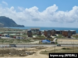 «Tavrida» esas binaları. Qırım, 2023 senesi iyünniñ 9-11-i