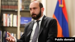 ՀՀ ԱԳ նախարար Արարատ Միրզոյան, արխիվ