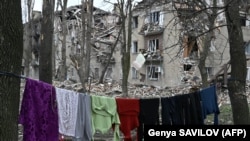 В охопленій бойовими діями Авдіївці все ще залишаються дві дитини