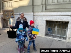 Сара Горбулінскі, швейцарка