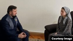 Омбудсмен Солтаев Мансур а, Сулейманова Седа а