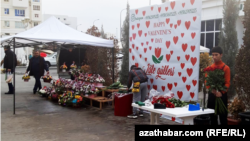 Ашхабад, февраль, 2023.