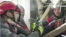 Азия: помощь Турции и Сирии 