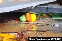 Потрощені іграшки