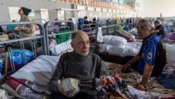 "Никто не ожидал!"