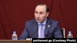 Анри Оханашвили.