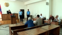 Սերժ Սարգսյանին արդարացրած դատավոր Վահե Միսակյանի լիազորությունները դադարեցվեցին