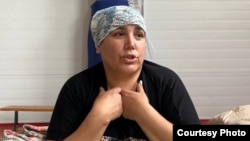 Севиля Куспанова