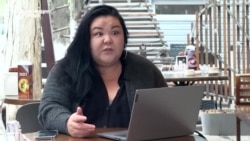 «Чувствую себя с заклеенным ртом». Блогерка объявила сбор средств на выплату штрафа