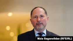  პაველ ჰერჩინსკი, ევროკავშირის ელჩი საქართველოში 