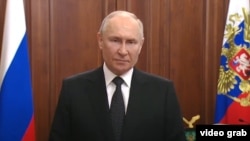 Armenia/Russia- President of Russia Vladimir Putin, 24 June, 2023