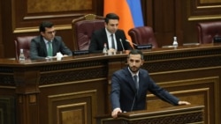 Ռուբեն Ռուբինյանը չի մեկնաբանում՝ կստորագրվի՞ խաղաղության պայմանագիր առանց ենթակառուցվածքների ապաշրջափակման