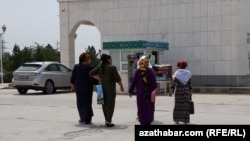 Illýustrasiýa suraty. Türkmenistan