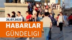 Habarlar gündeligi