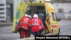 Серед таких травм – переломи, ампутації, травми спинного мозку, черепно-мозкові травми й опіки, заявив доктор Сатіш Мішра з Європейського регіонального бюро ВООЗ