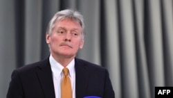 Кремлдин маалымат катчысы Дмитрий Песков.