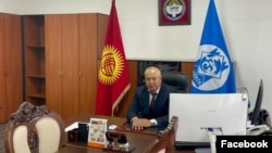 Жыргалбек Шакиев.