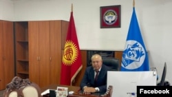 Жыргалбек Шакиев.