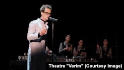 Актор Тарас Шевченко у ролі лікаря Галена