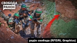 Збройні сили України відбили 25 атак на Покровському напрямку