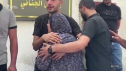 Израил - ХАМАС: Согуштун курмандыктары 2000ден ашты