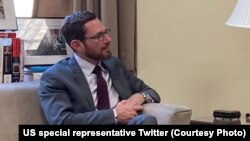  توماس ویست نماینده ویژه امریکا برای افغانستان