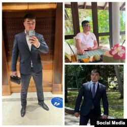 Баатырбек Жантаев.